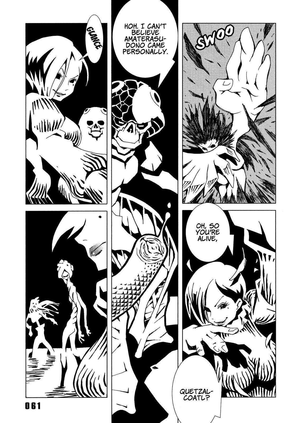 Read Area 51 Manga Online