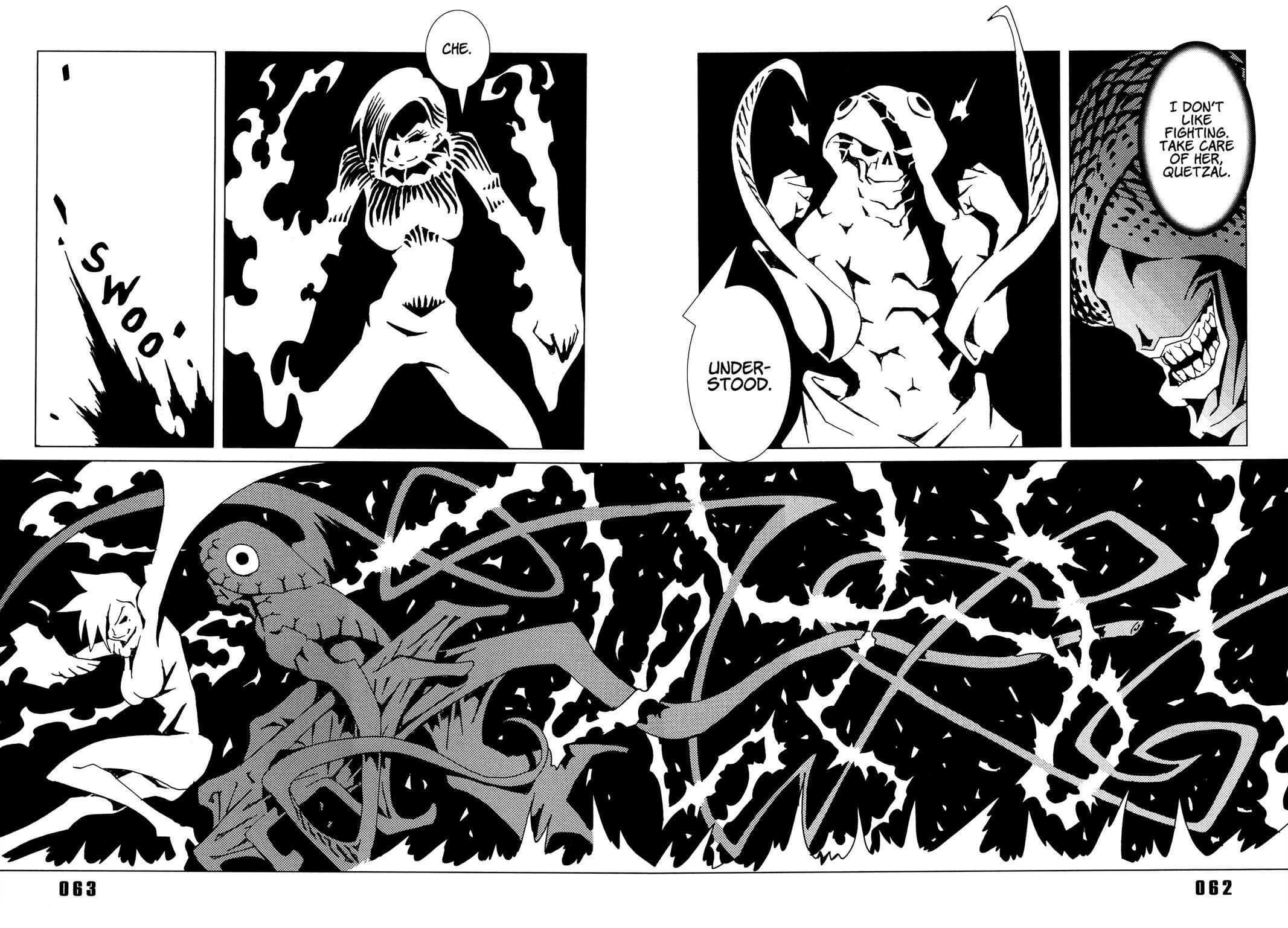 Read Area 51 Manga Online