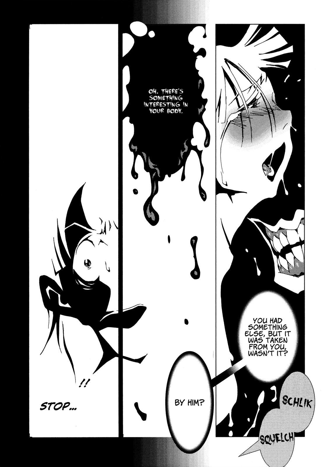 Read Area 51 Manga Online