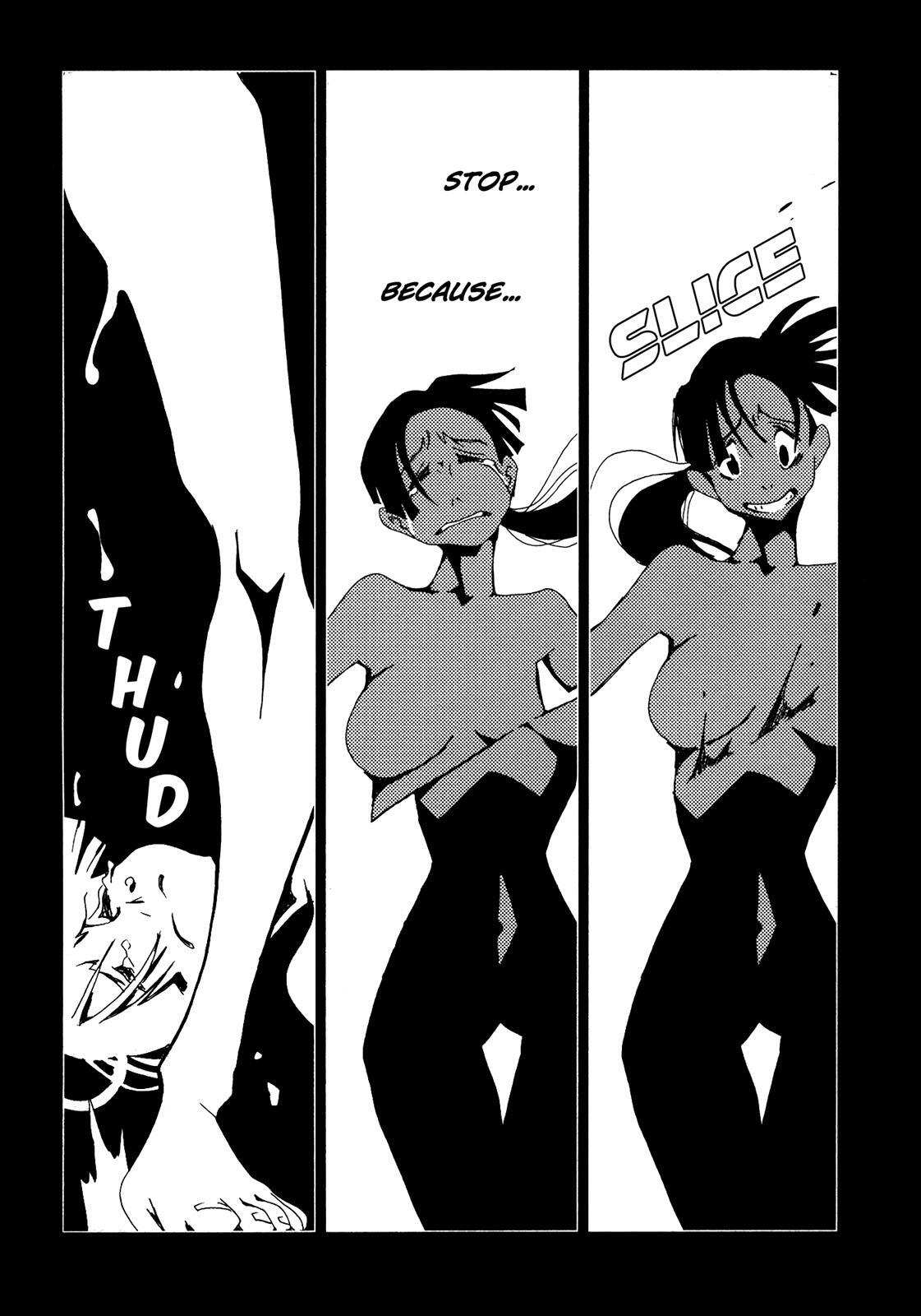 Read Area 51 Manga Online
