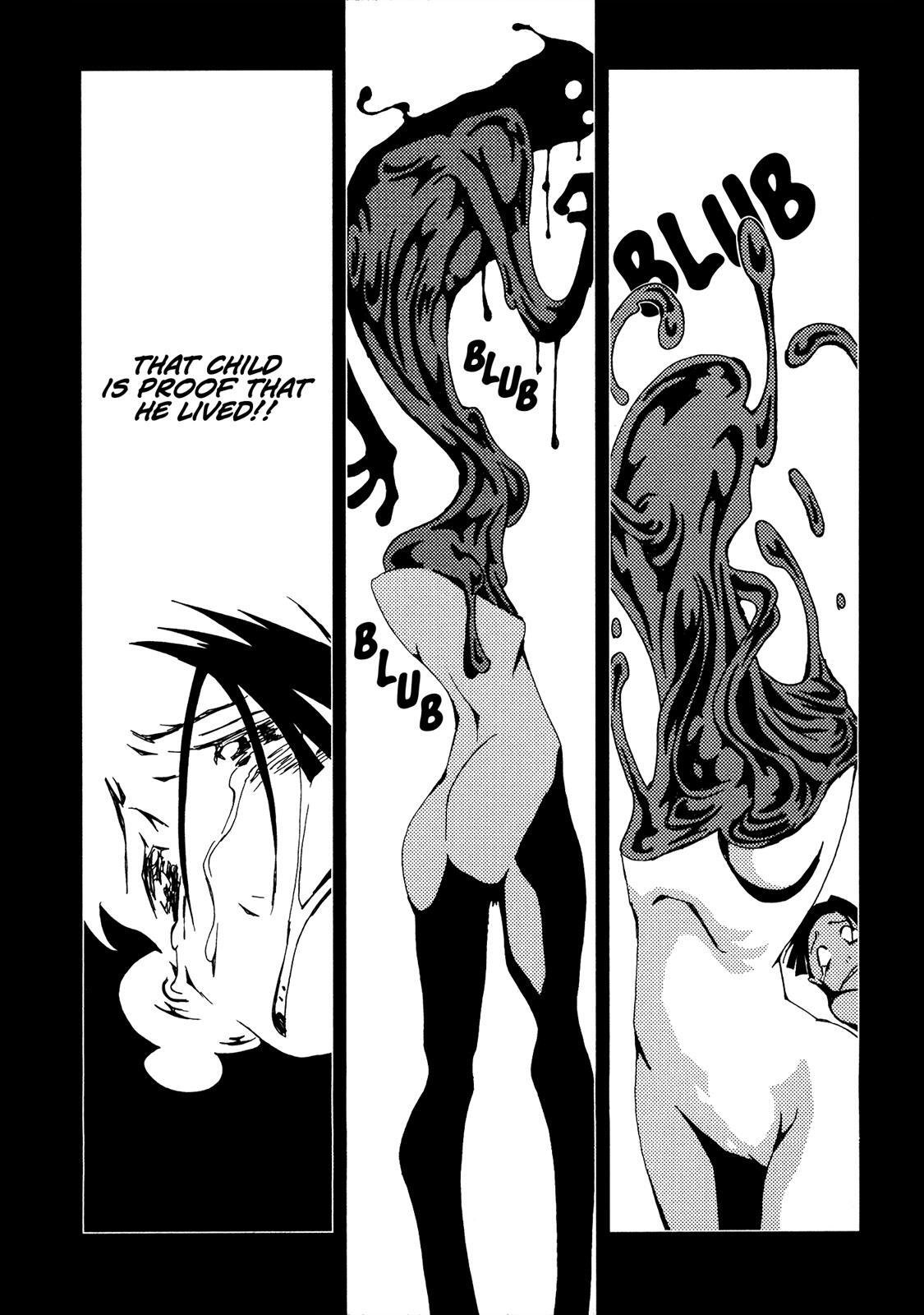 Read Area 51 Manga Online