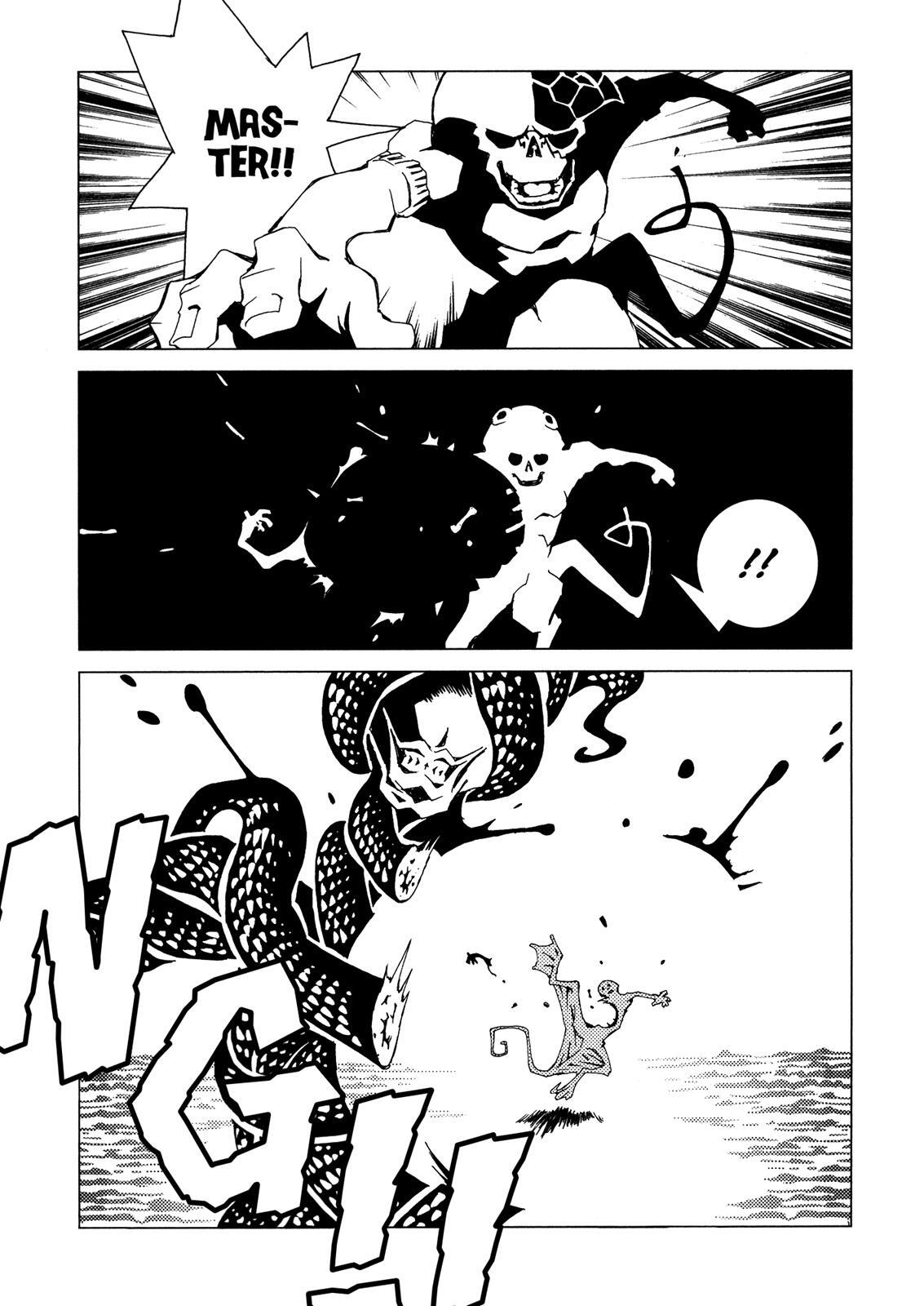 Read Area 51 Manga Online