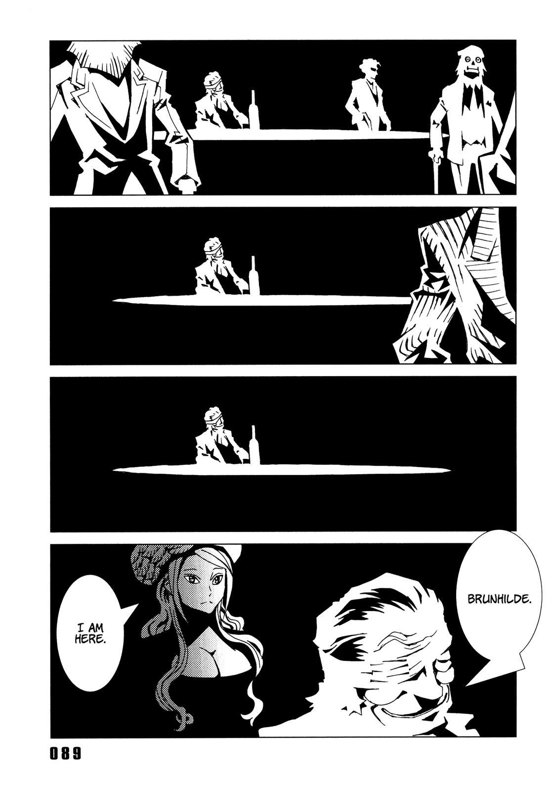 Read Area 51 Manga Online