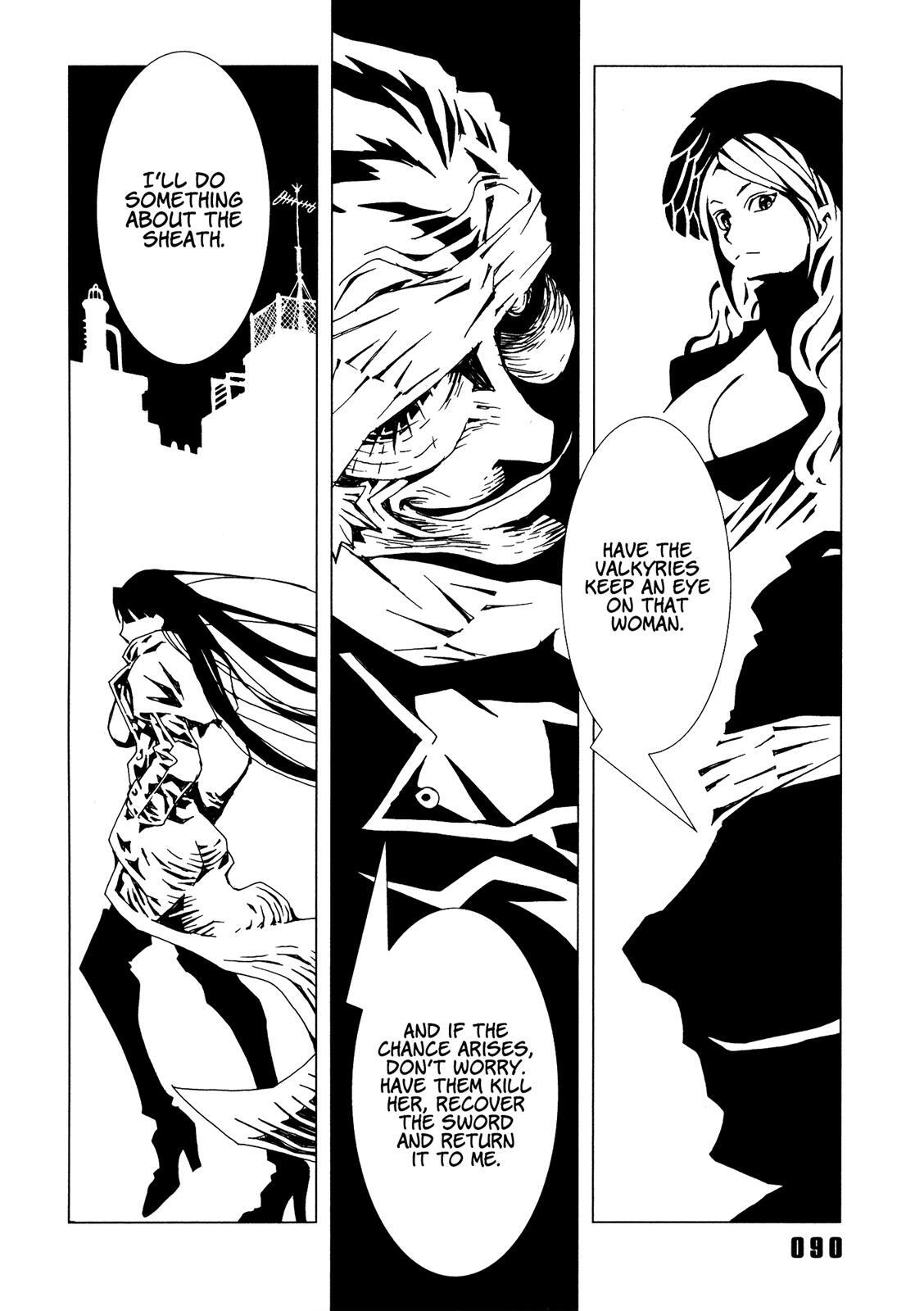 Read Area 51 Manga Online
