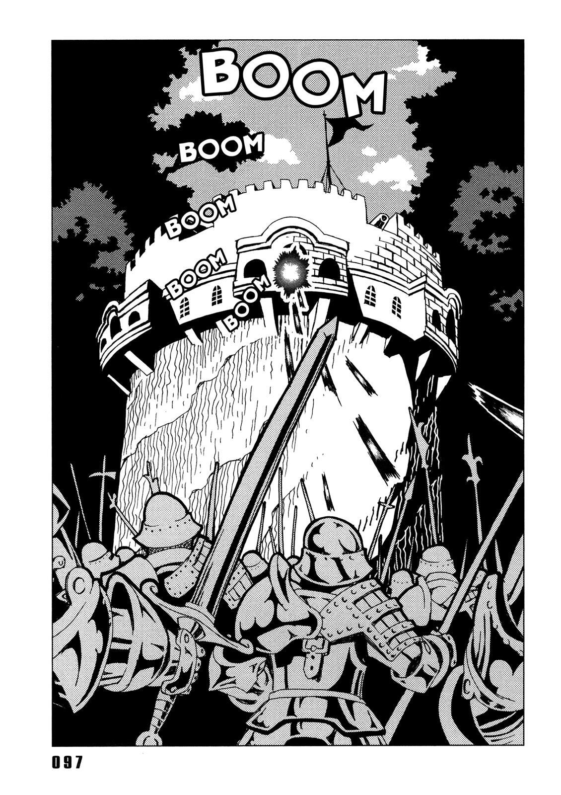 Read Area 51 Manga Online
