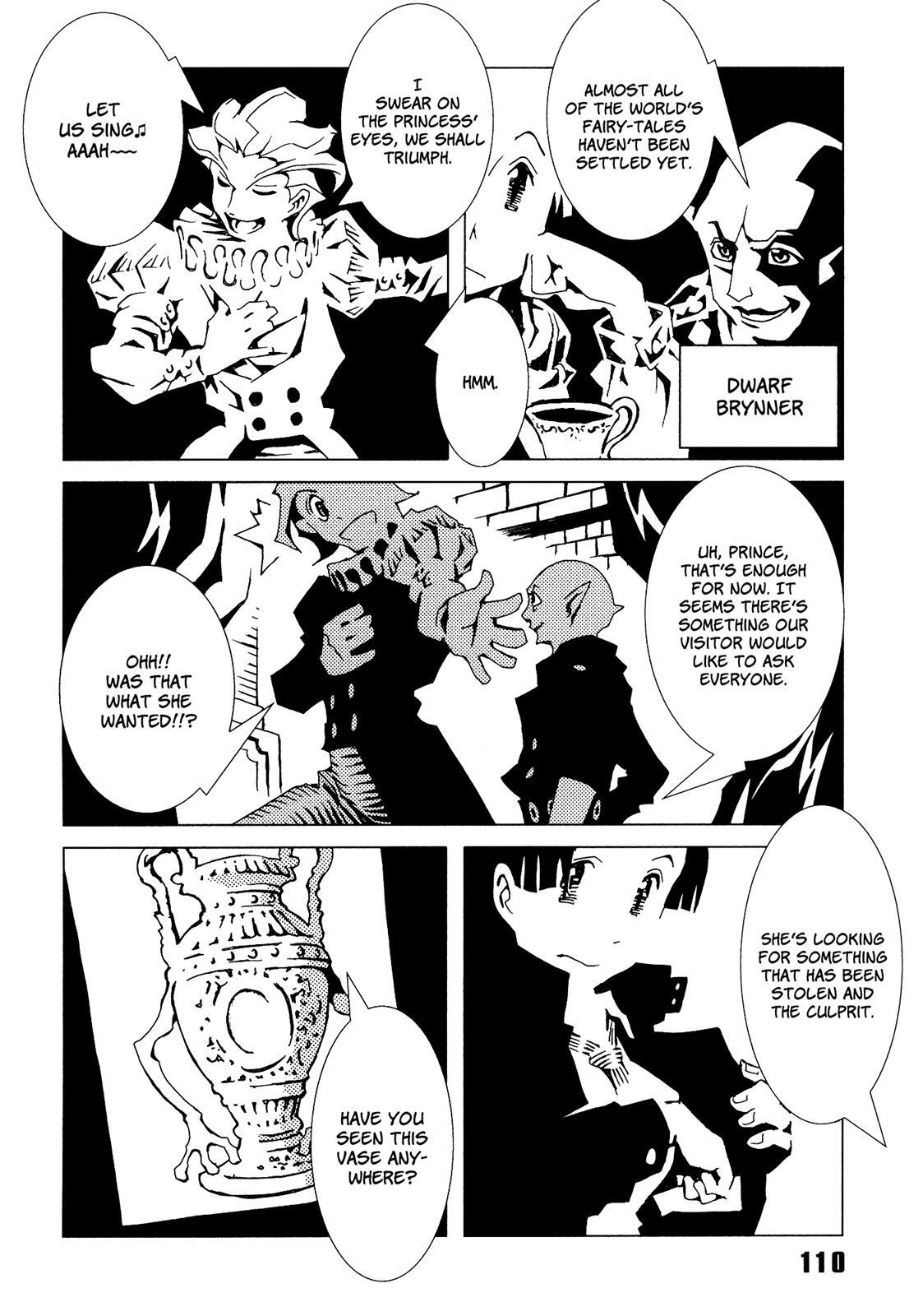 Read Area 51 Manga Online