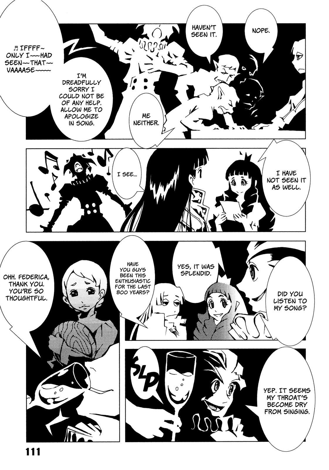 Read Area 51 Manga Online