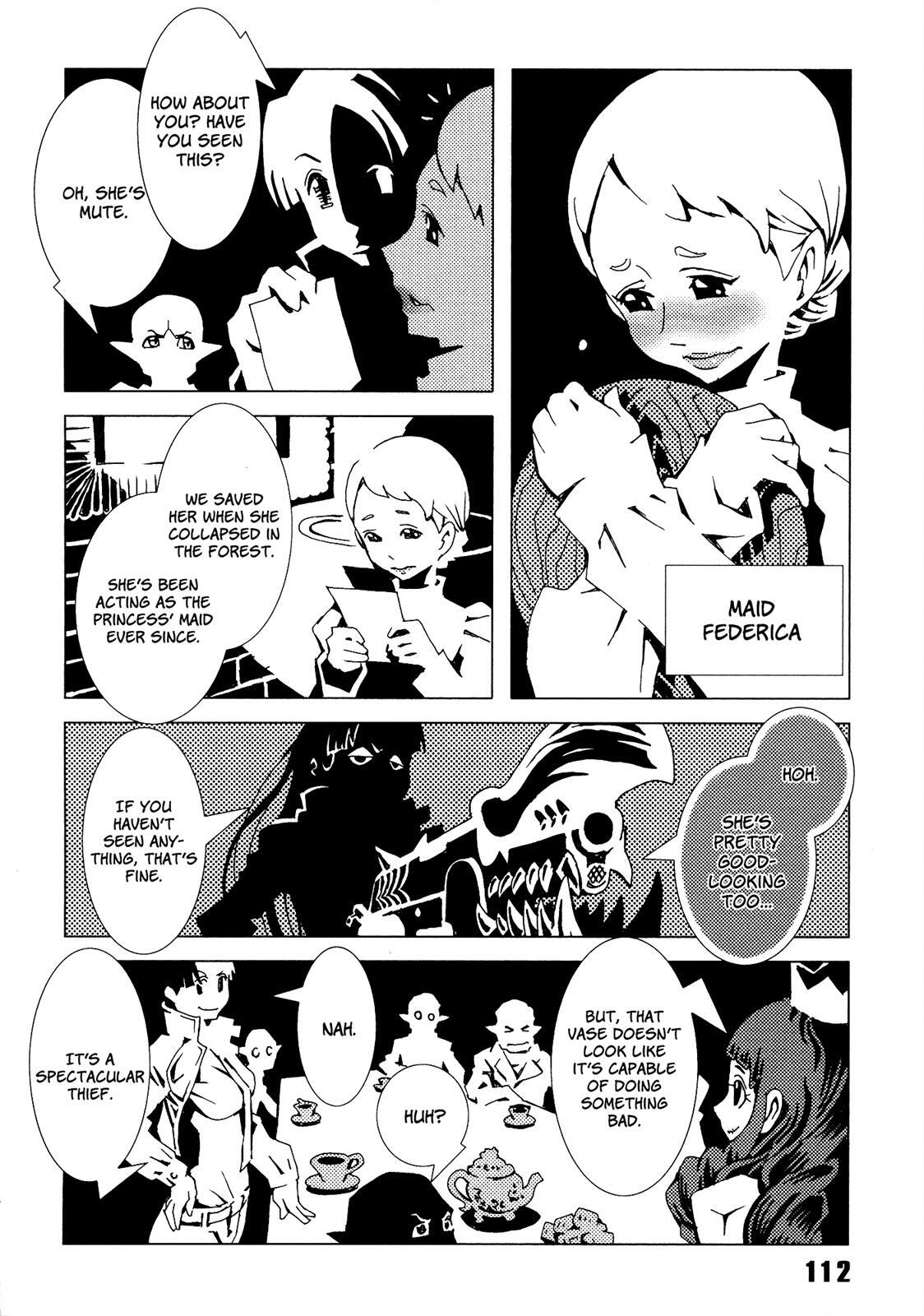 Read Area 51 Manga Online
