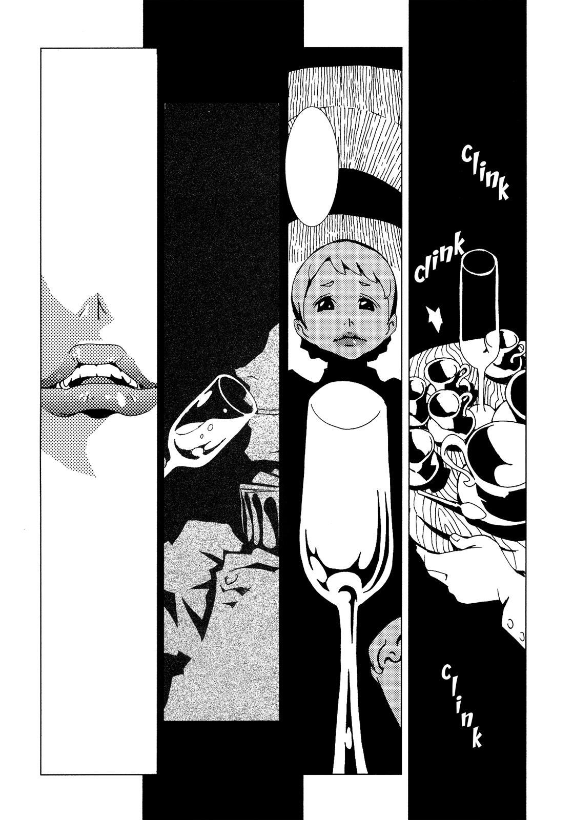 Read Area 51 Manga Online