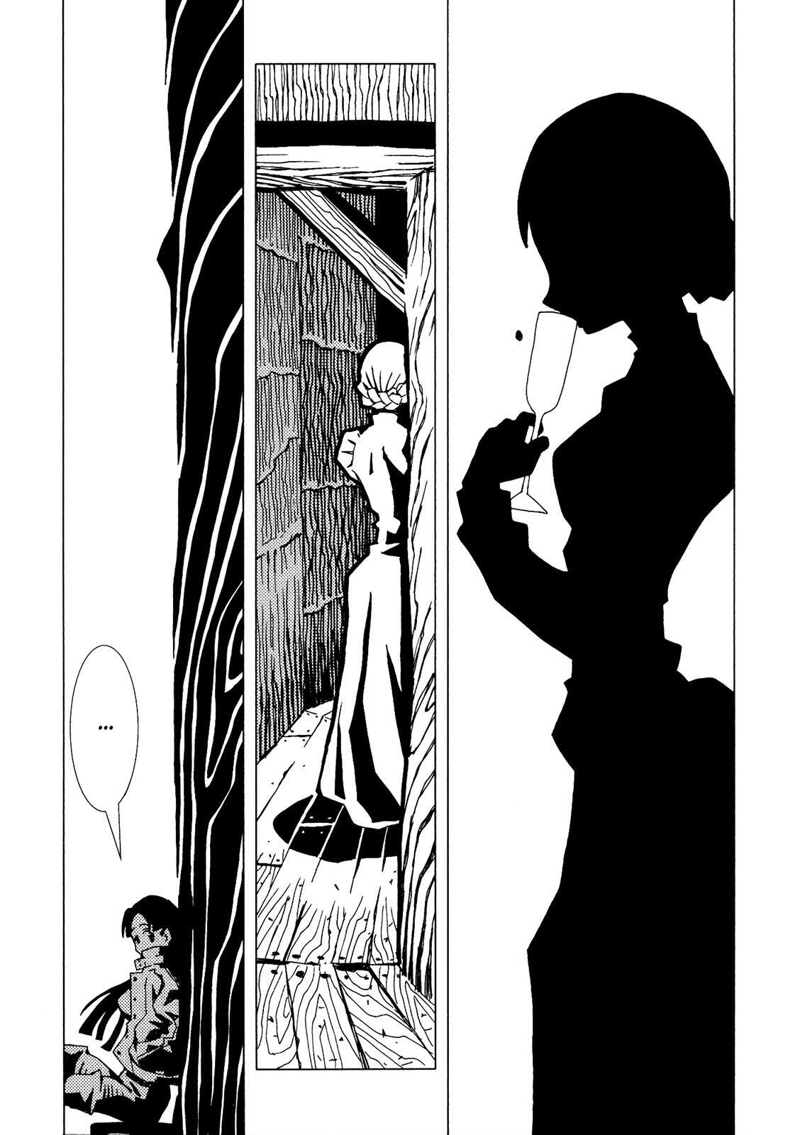 Read Area 51 Manga Online