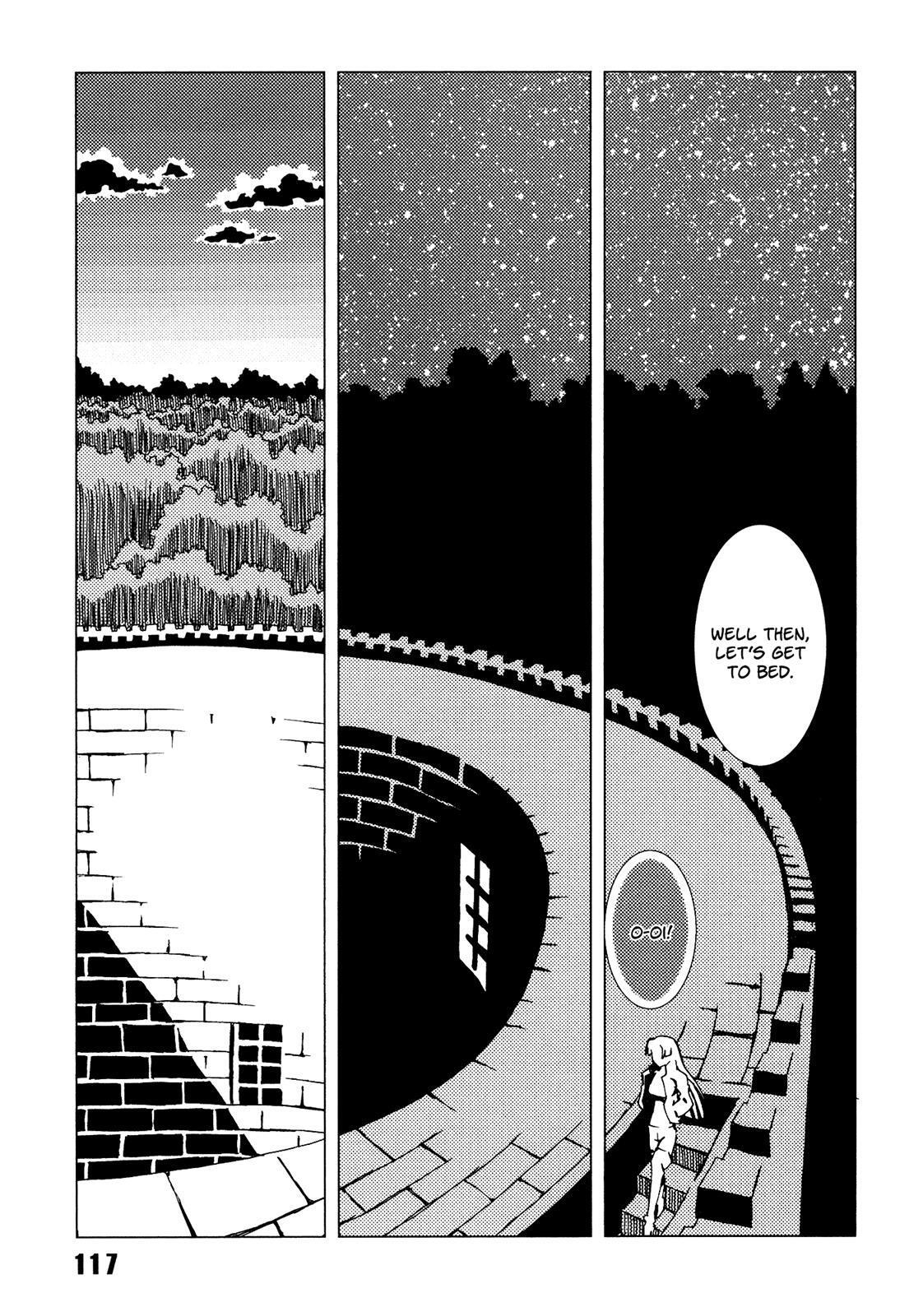 Read Area 51 Manga Online