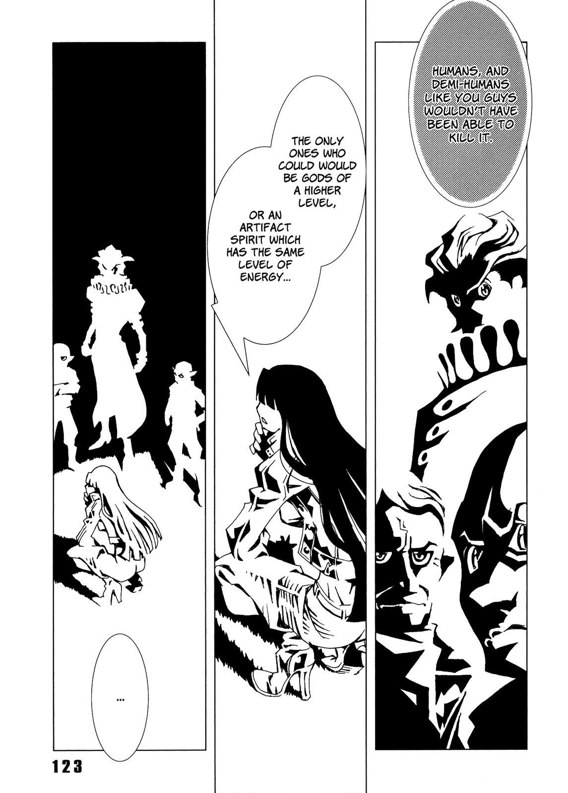 Read Area 51 Manga Online