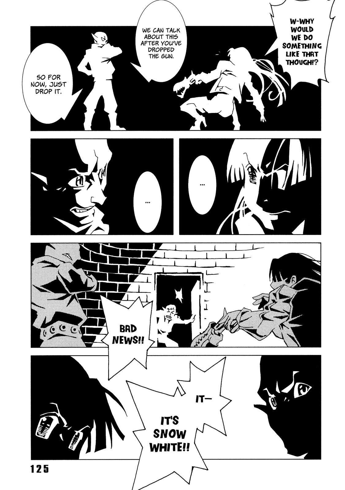 Read Area 51 Manga Online