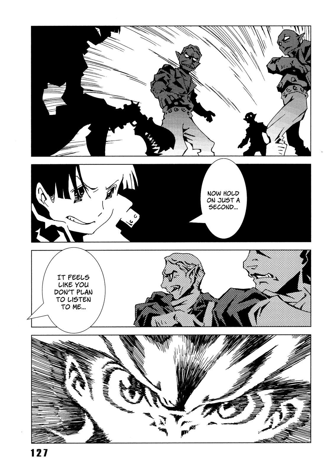 Read Area 51 Manga Online