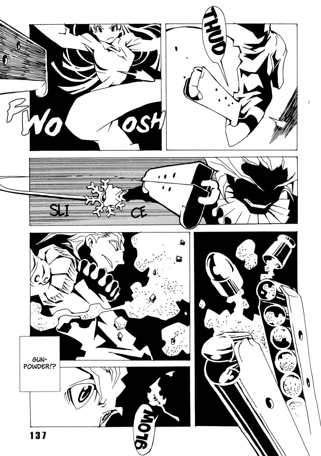 Read Area 51 Manga Online