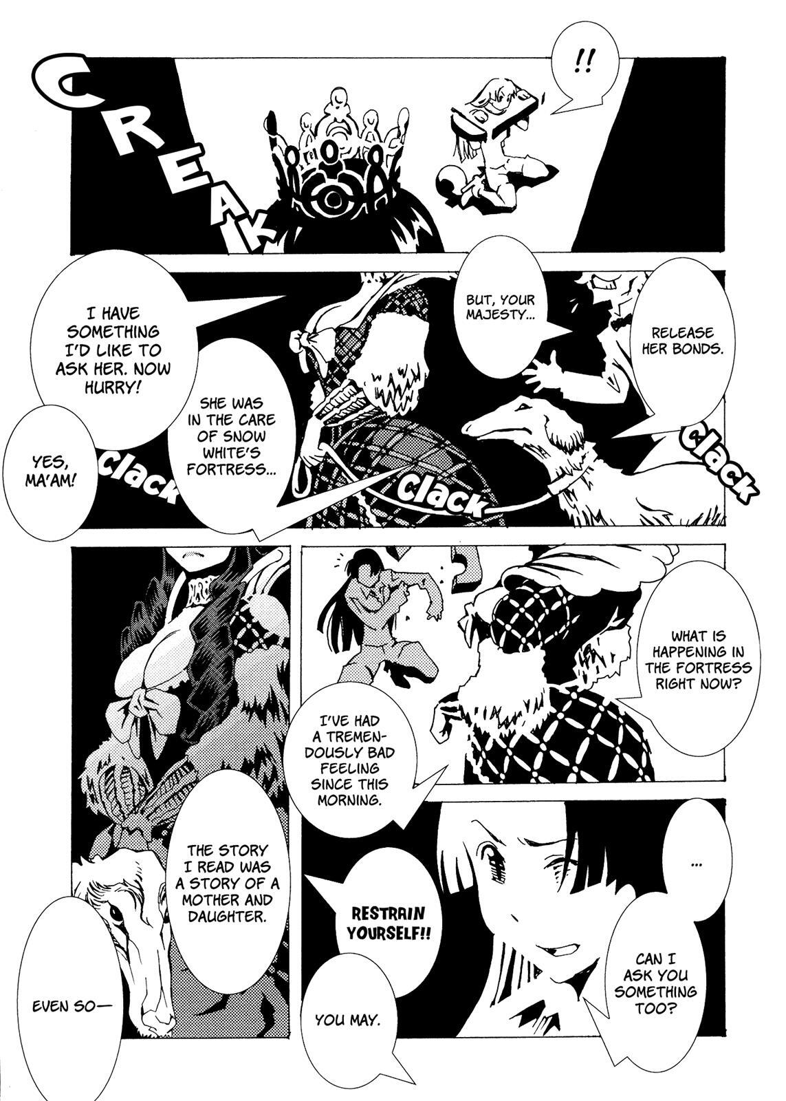 Read Area 51 Manga Online