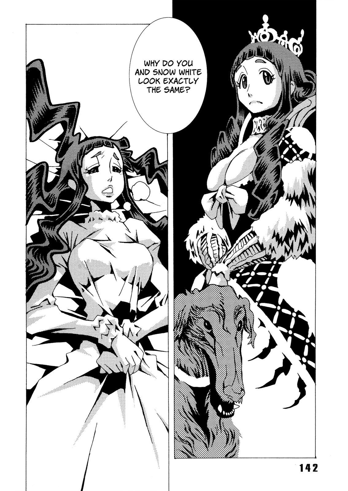 Read Area 51 Manga Online