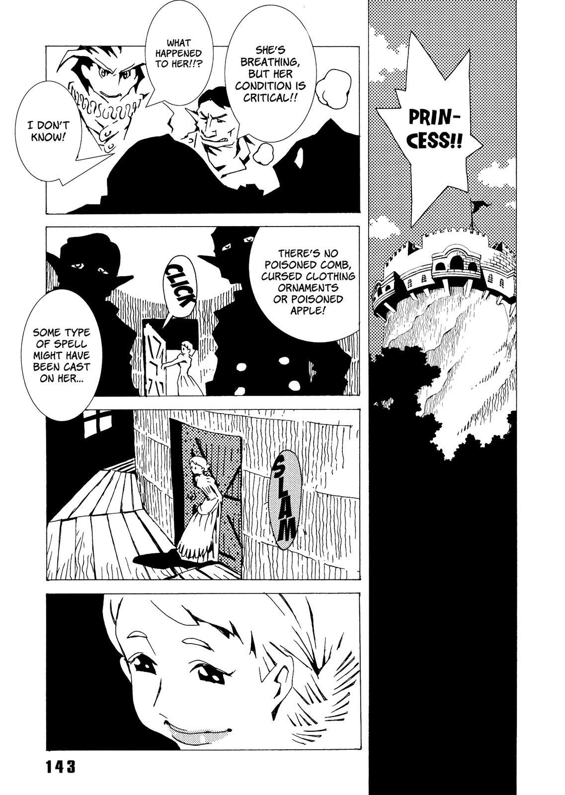 Read Area 51 Manga Online