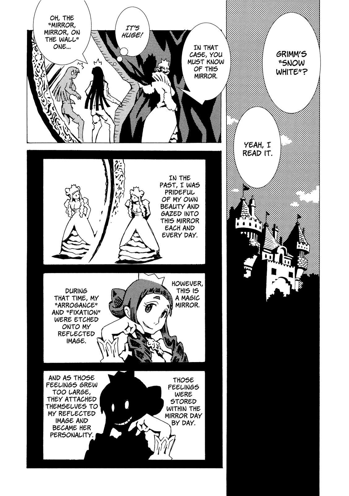 Read Area 51 Manga Online