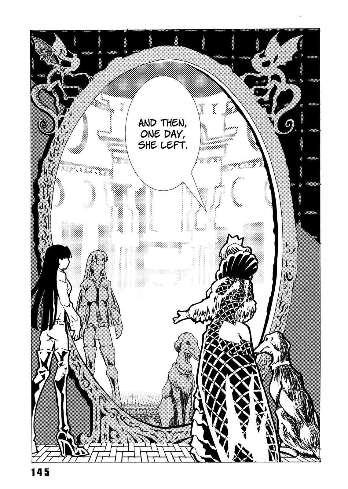 Read Area 51 Manga Online