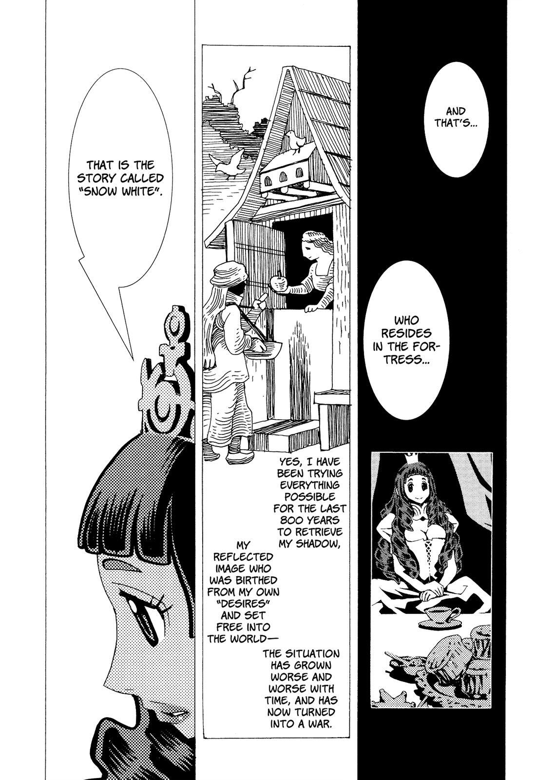 Read Area 51 Manga Online