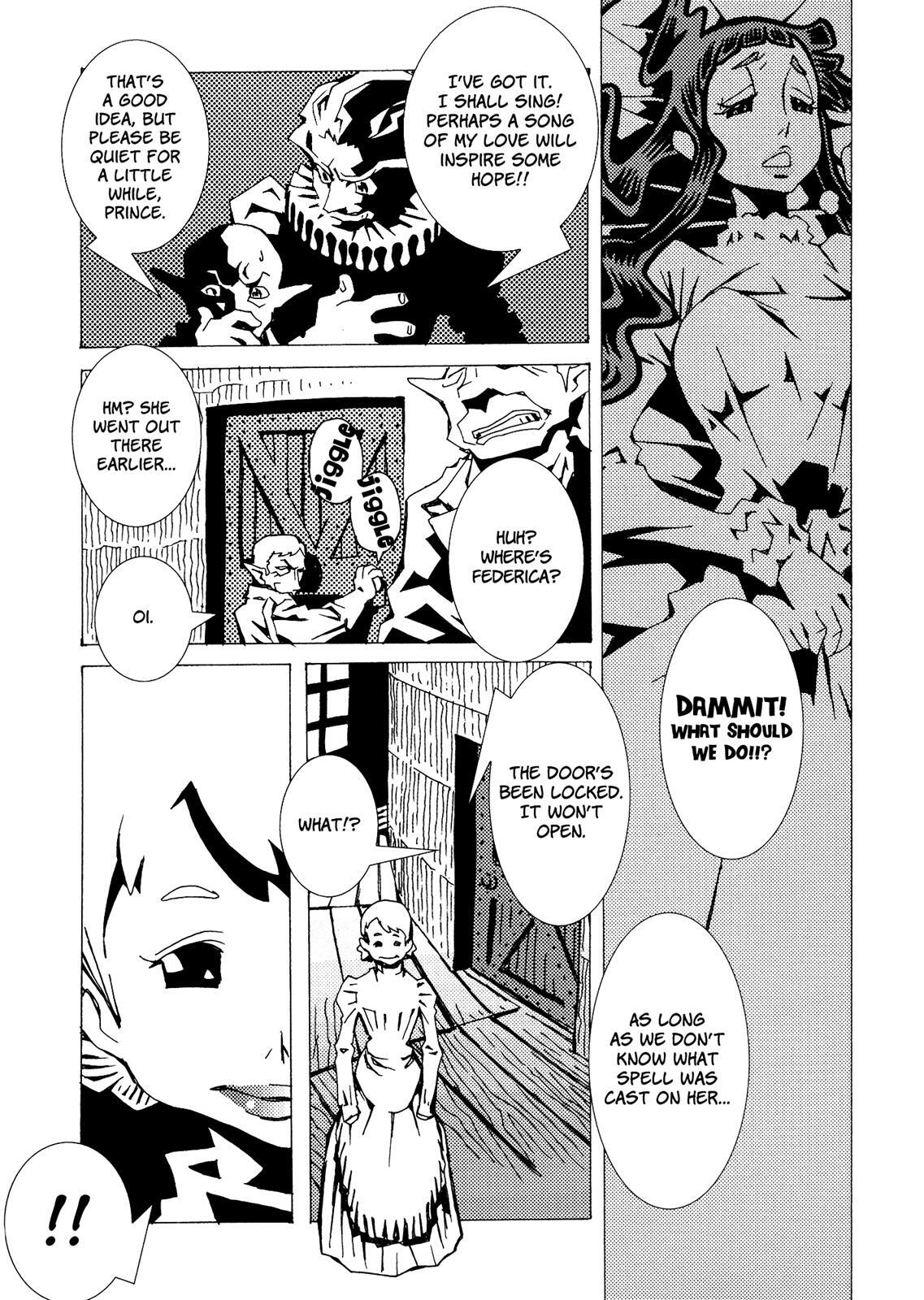 Read Area 51 Manga Online