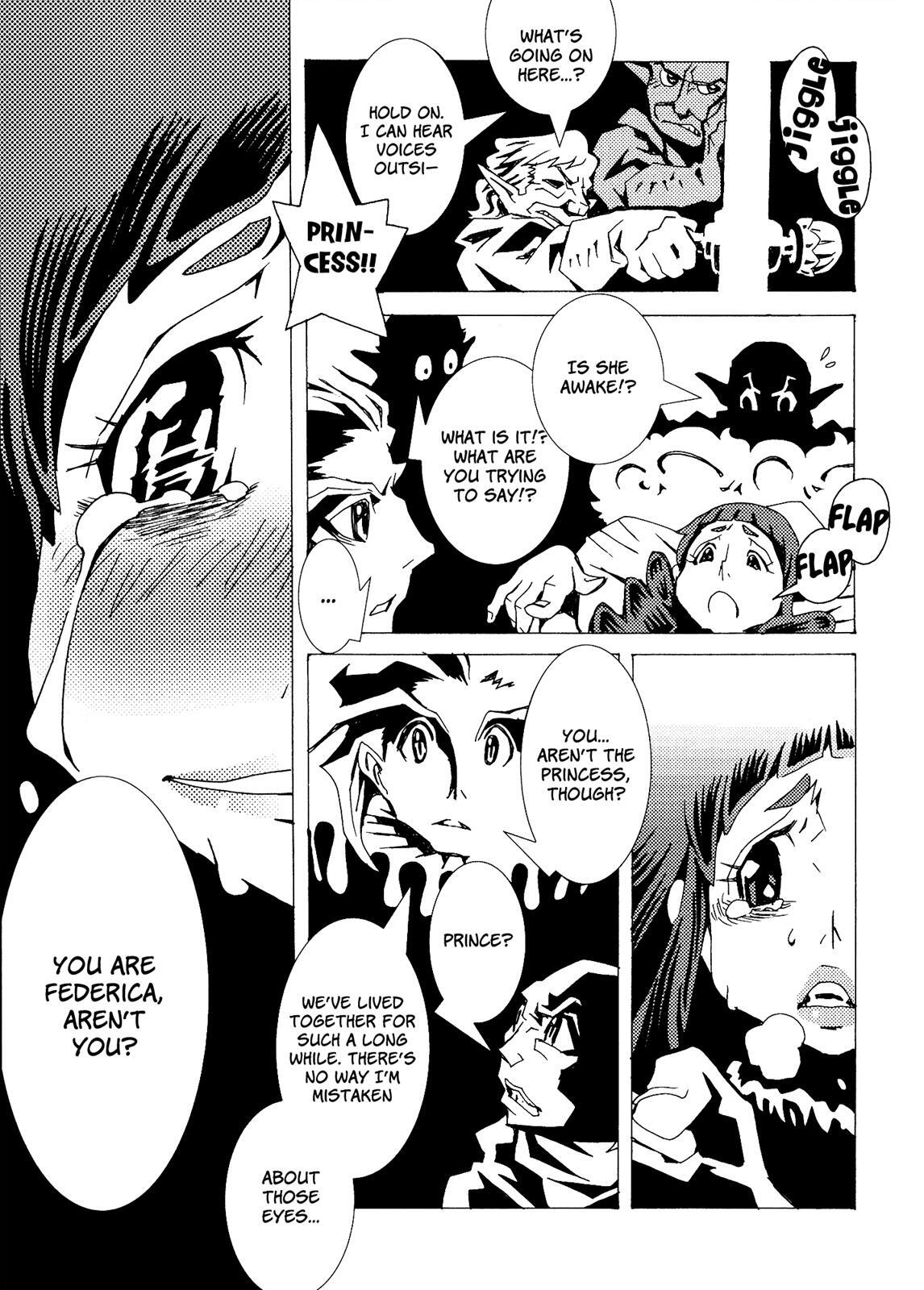 Read Area 51 Manga Online