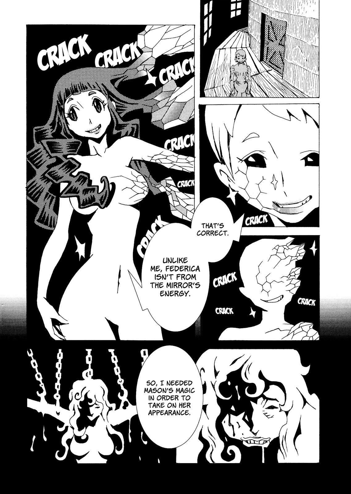 Read Area 51 Manga Online