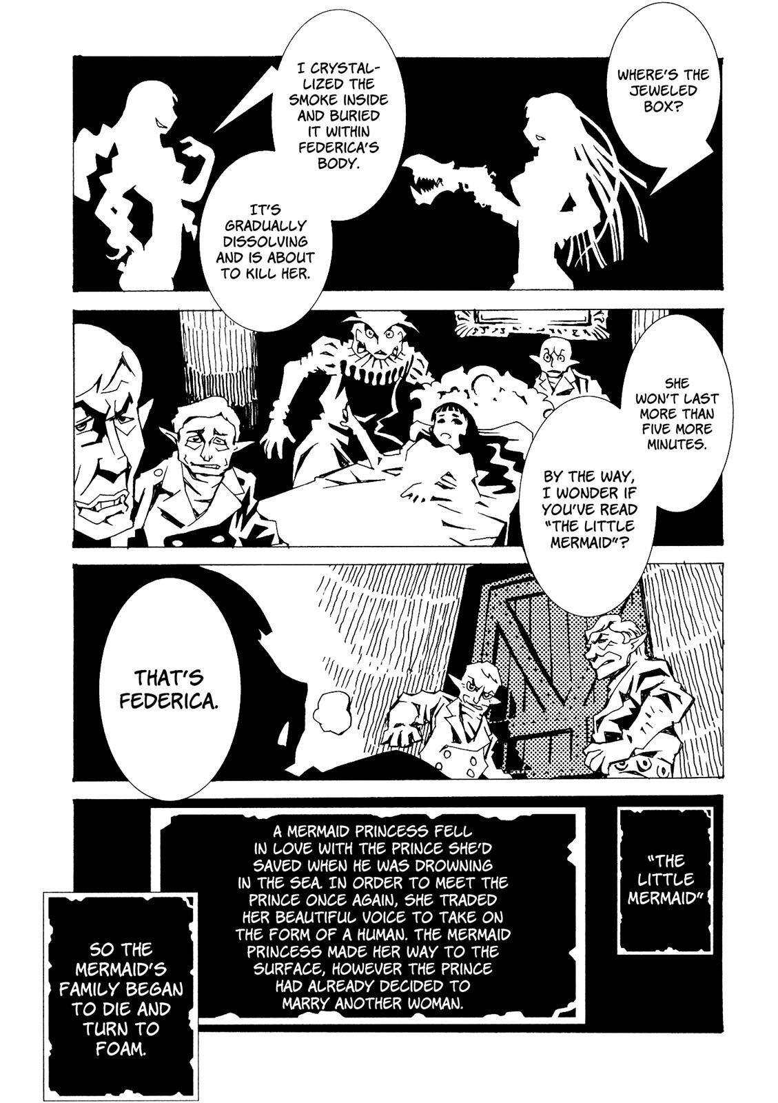 Read Area 51 Manga Online