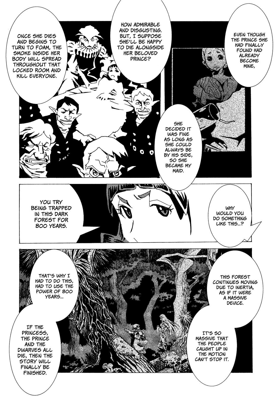 Read Area 51 Manga Online