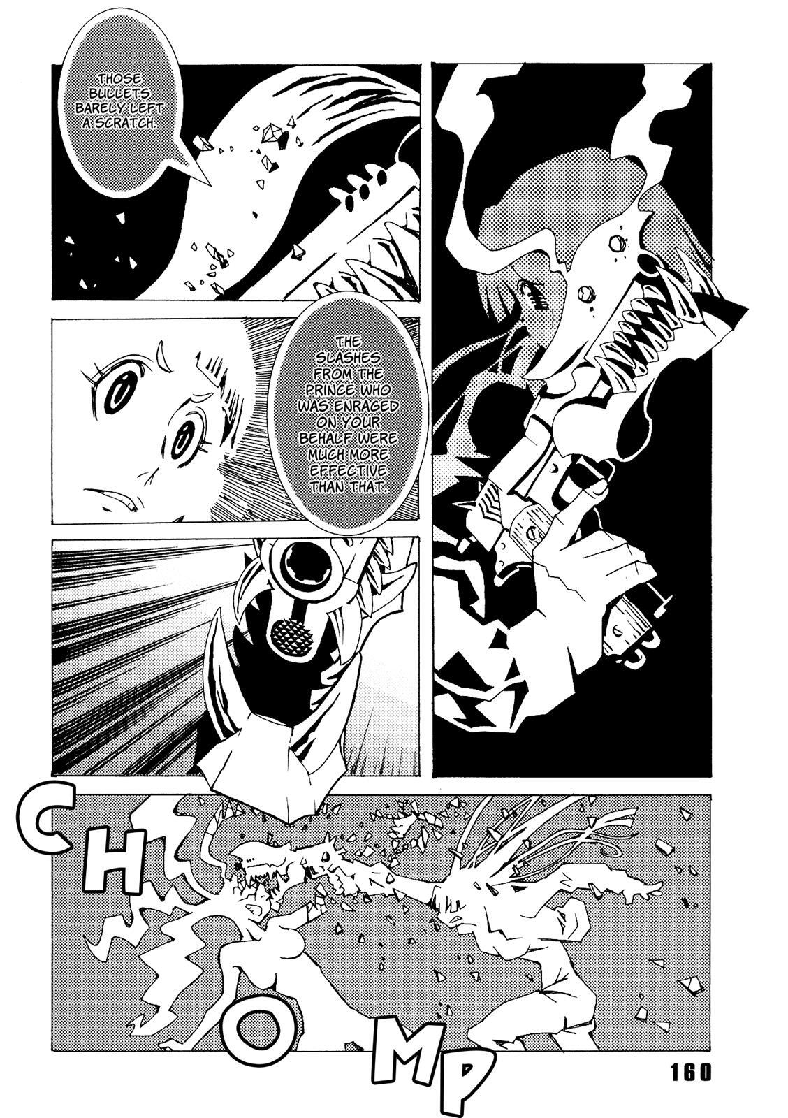 Read Area 51 Manga Online