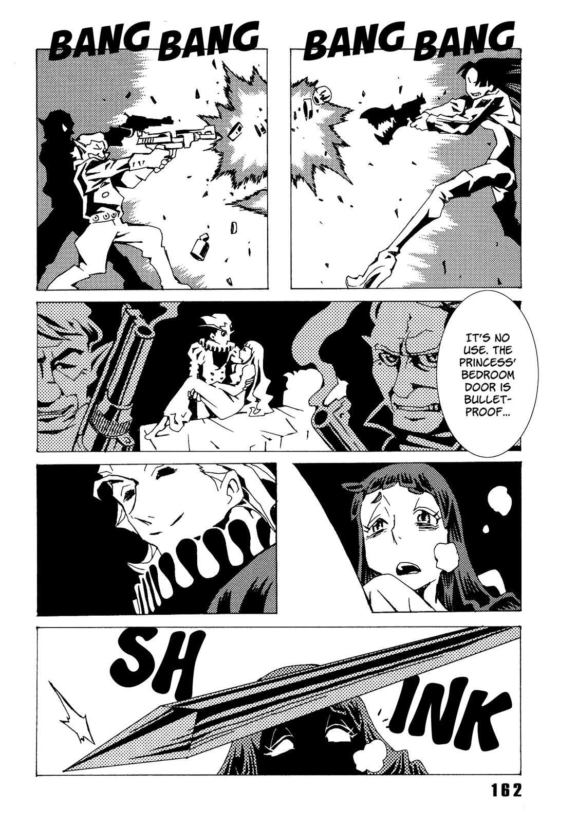 Read Area 51 Manga Online