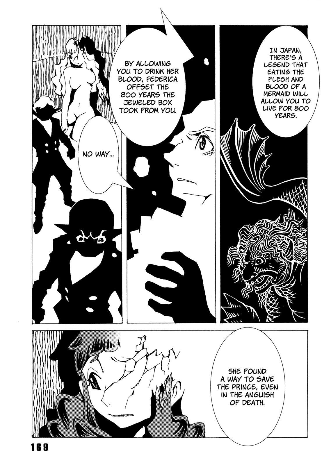Read Area 51 Manga Online