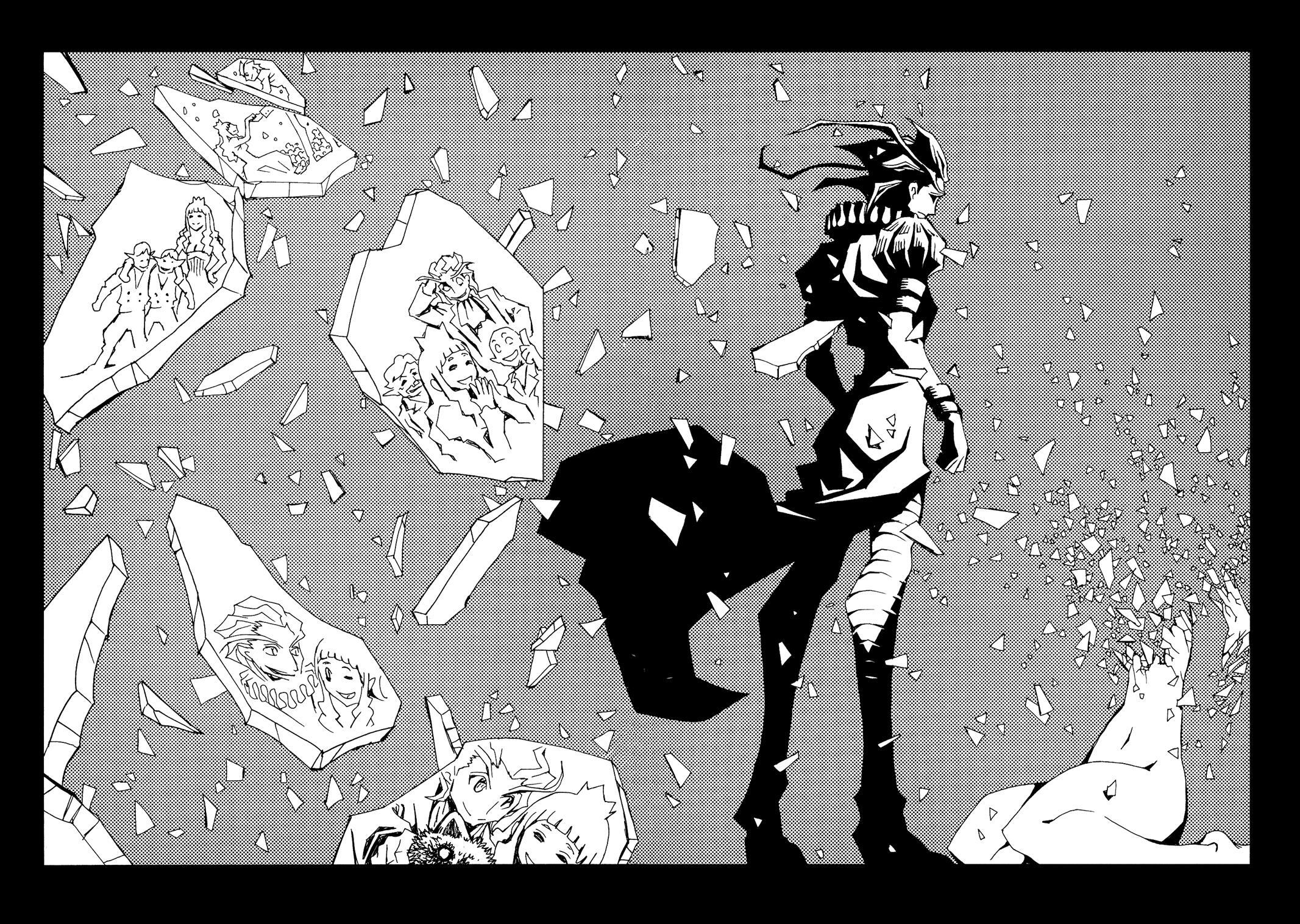 Read Area 51 Manga Online