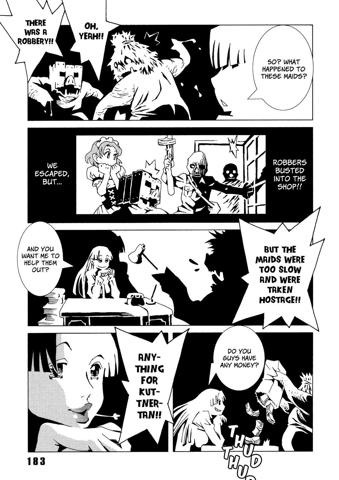 Read Area 51 Manga Online