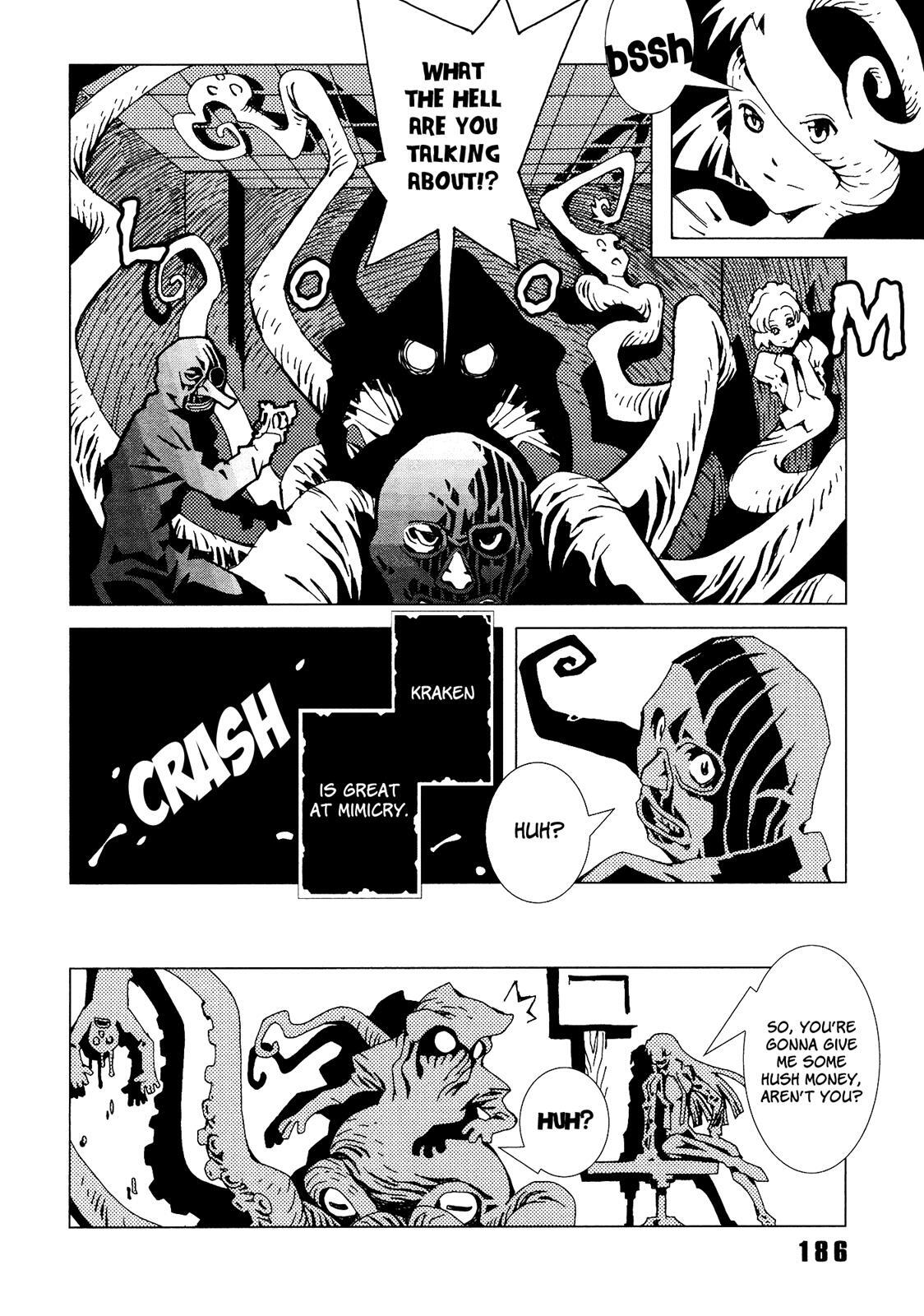 Read Area 51 Manga Online