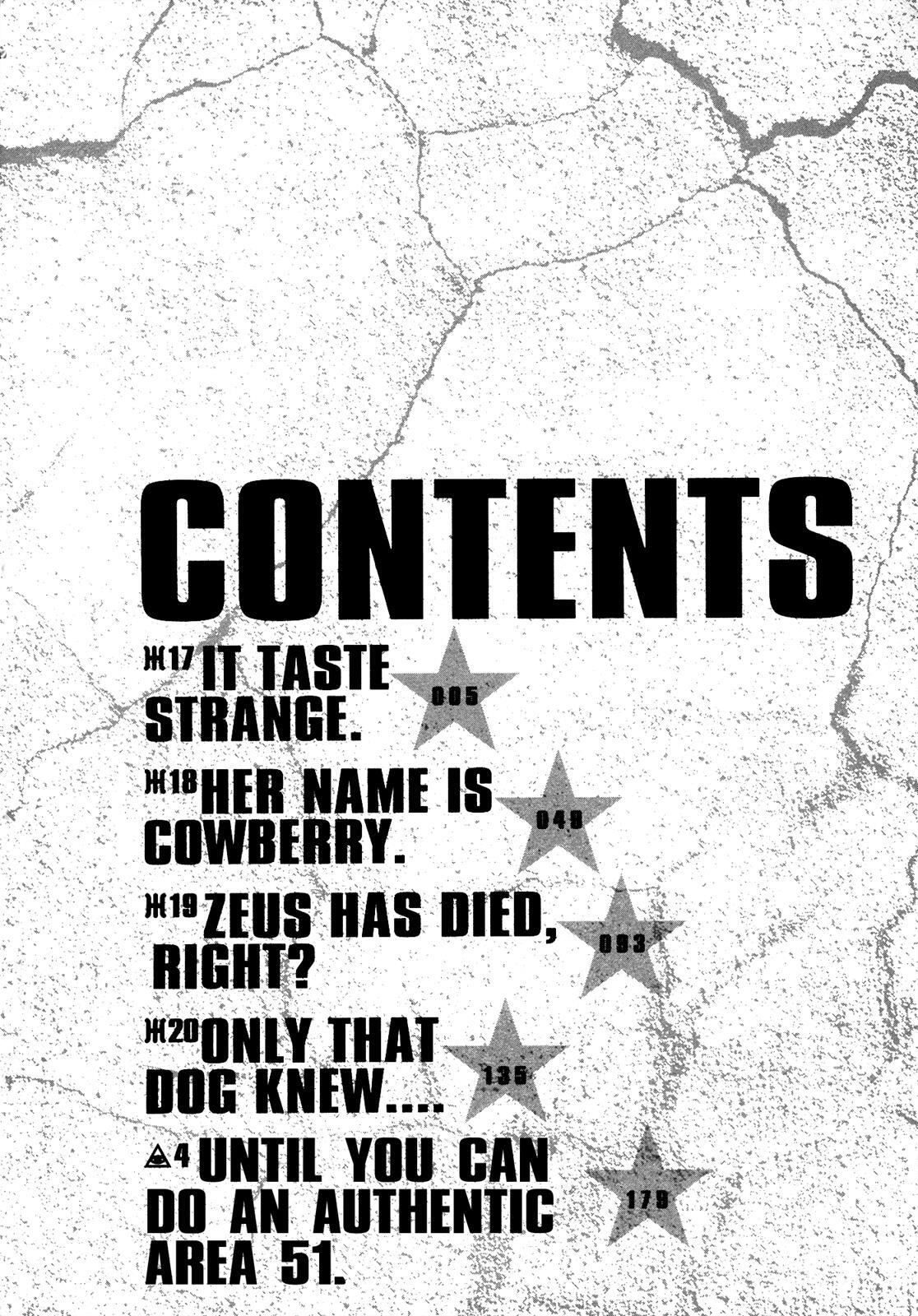 Read Area 51 Manga Online