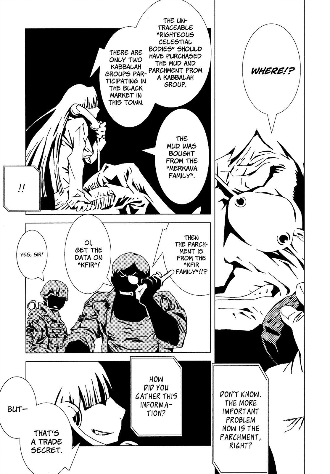 Read Area 51 Manga Online