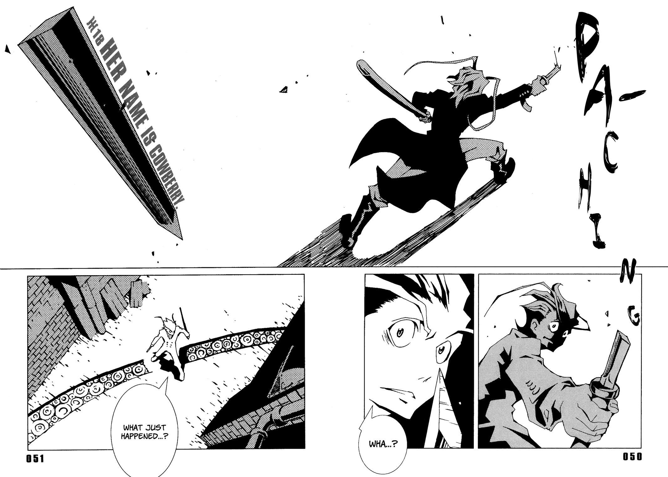 Read Area 51 Manga Online