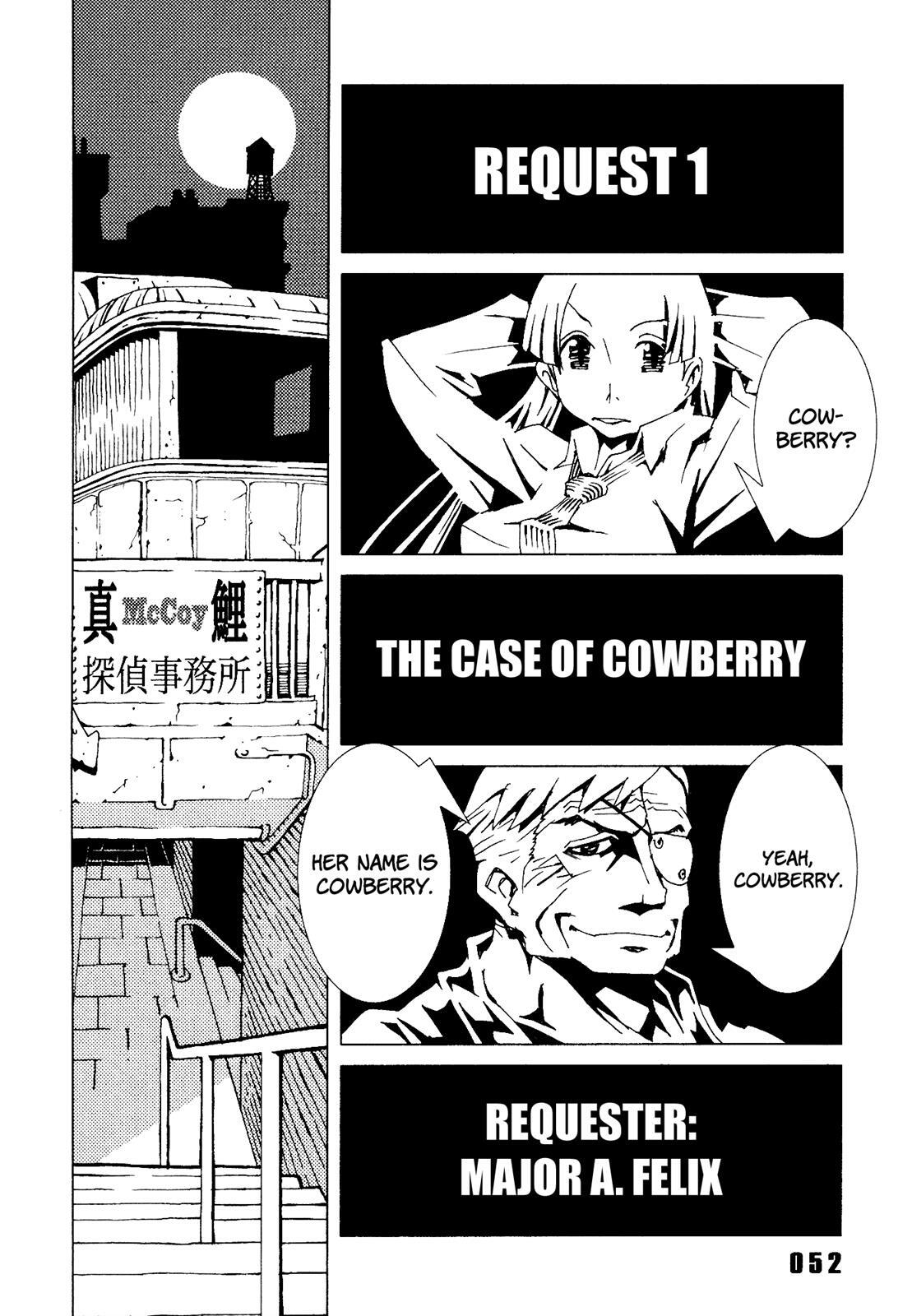 Read Area 51 Manga Online