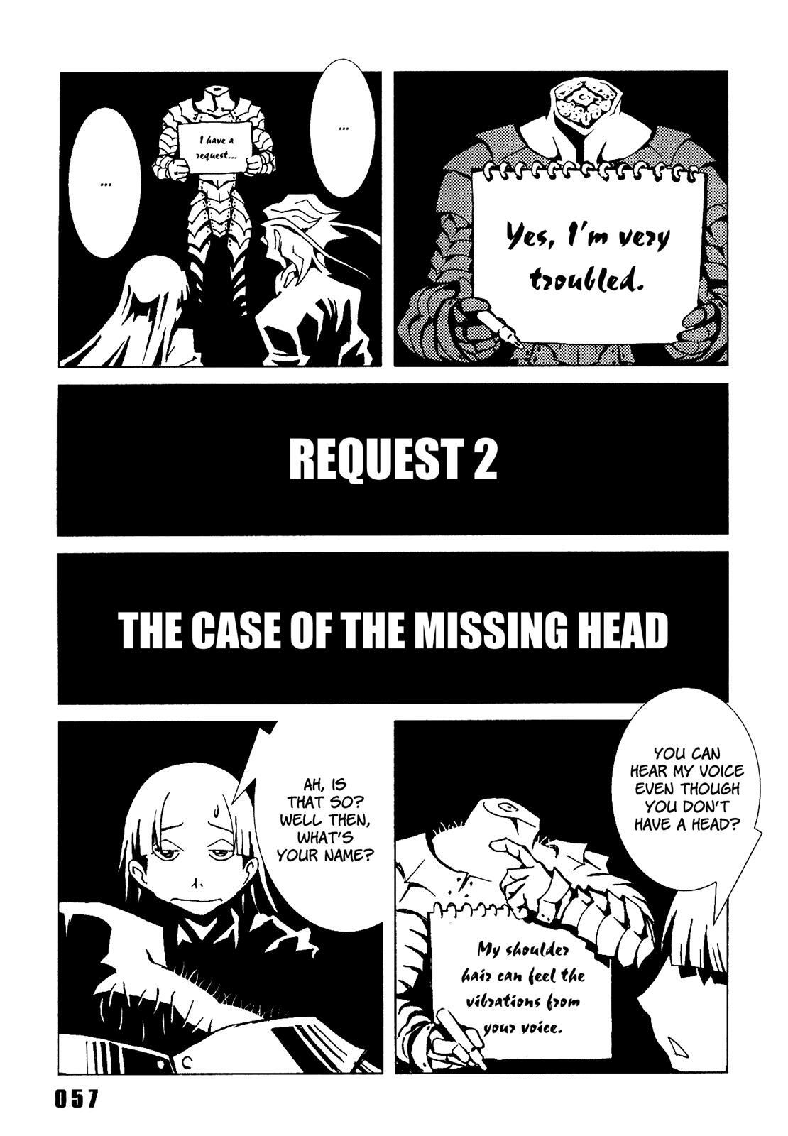 Read Area 51 Manga Online