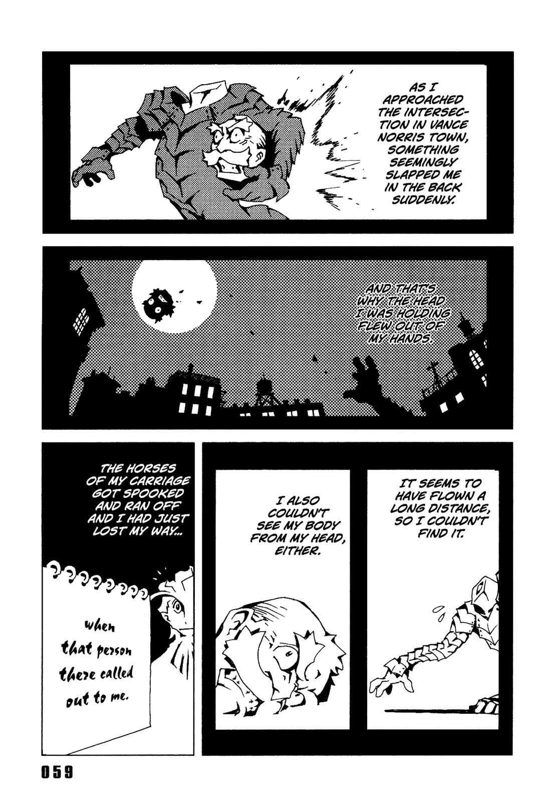 Read Area 51 Manga Online
