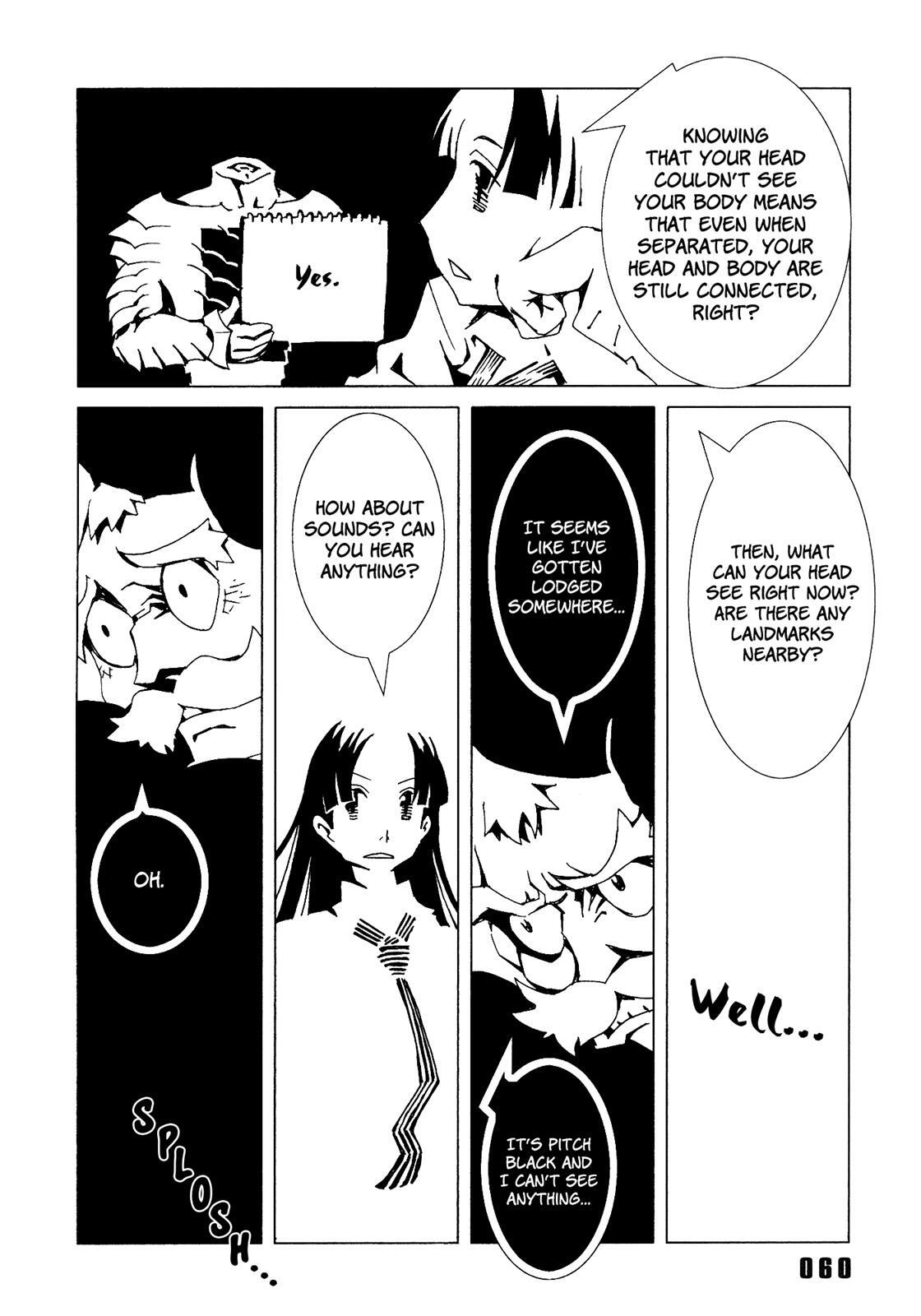 Read Area 51 Manga Online