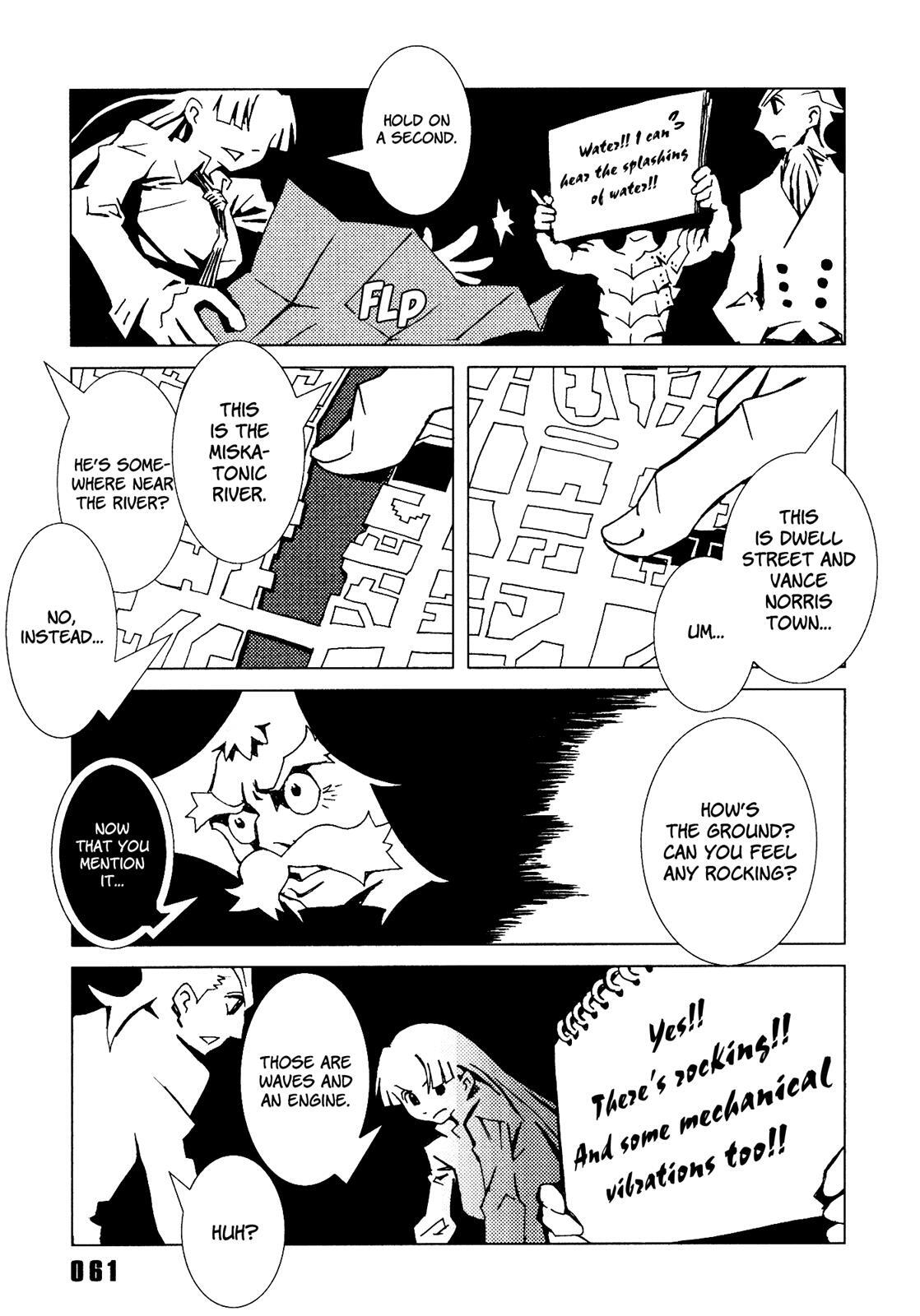 Read Area 51 Manga Online