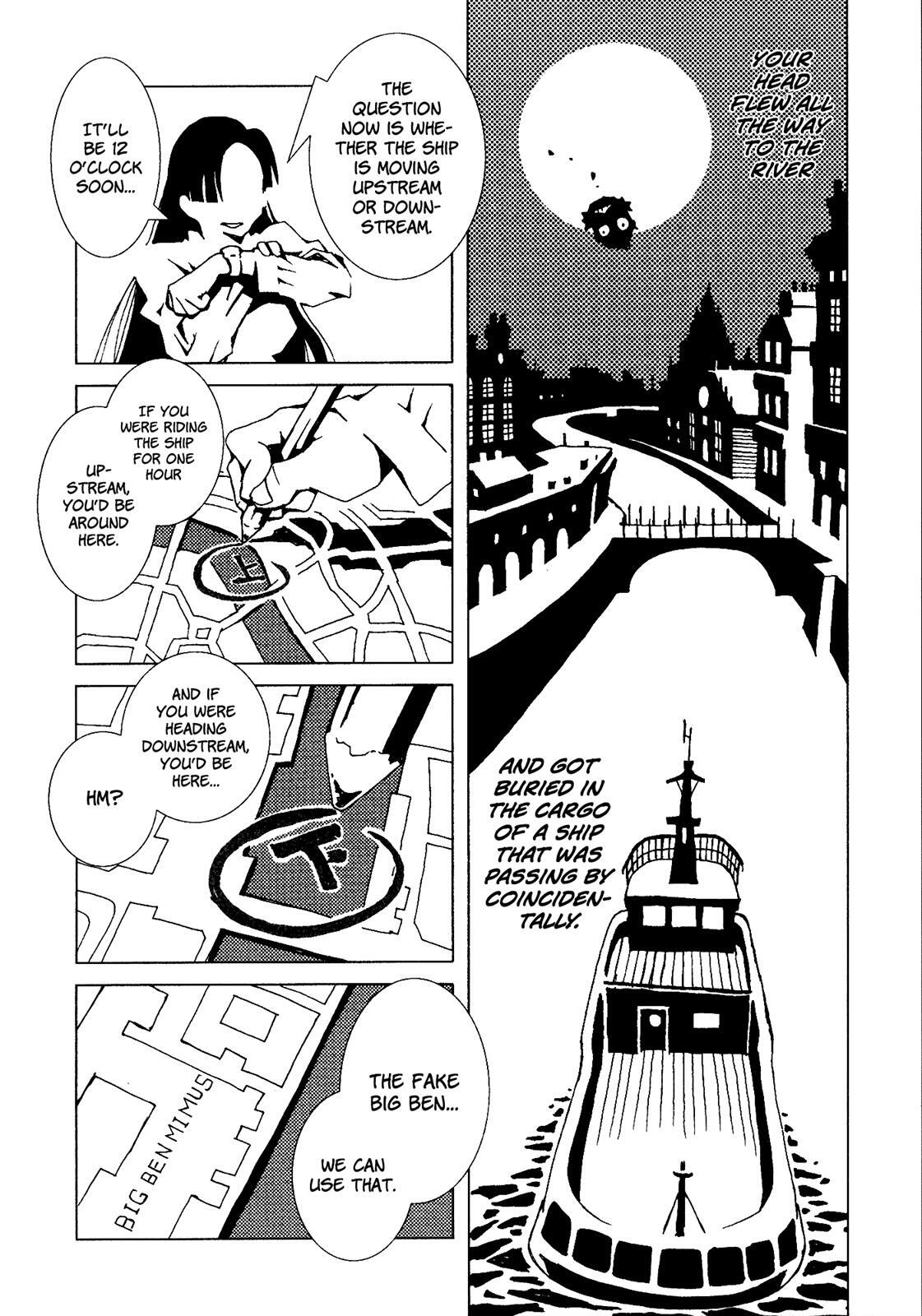Read Area 51 Manga Online