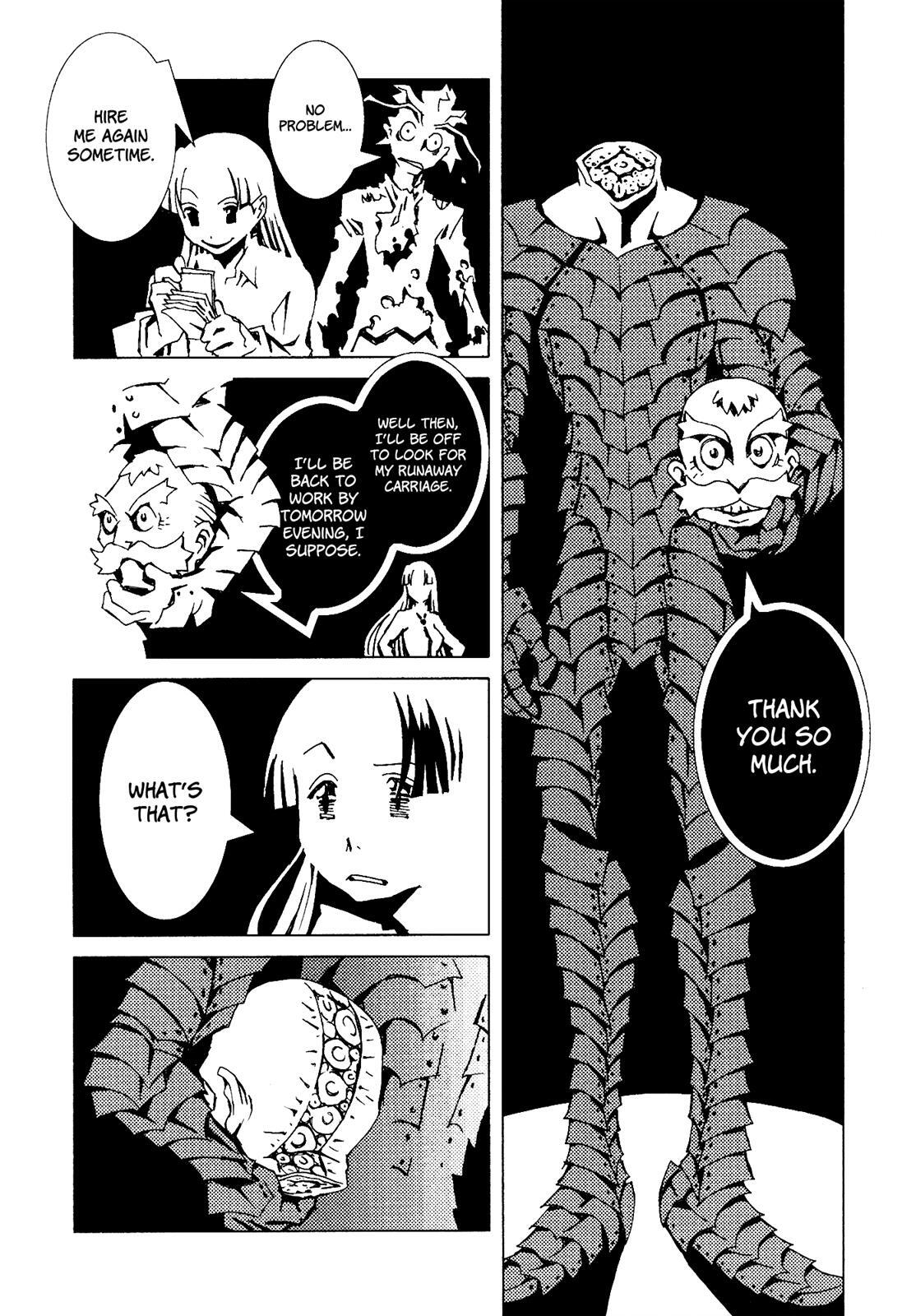 Read Area 51 Manga Online