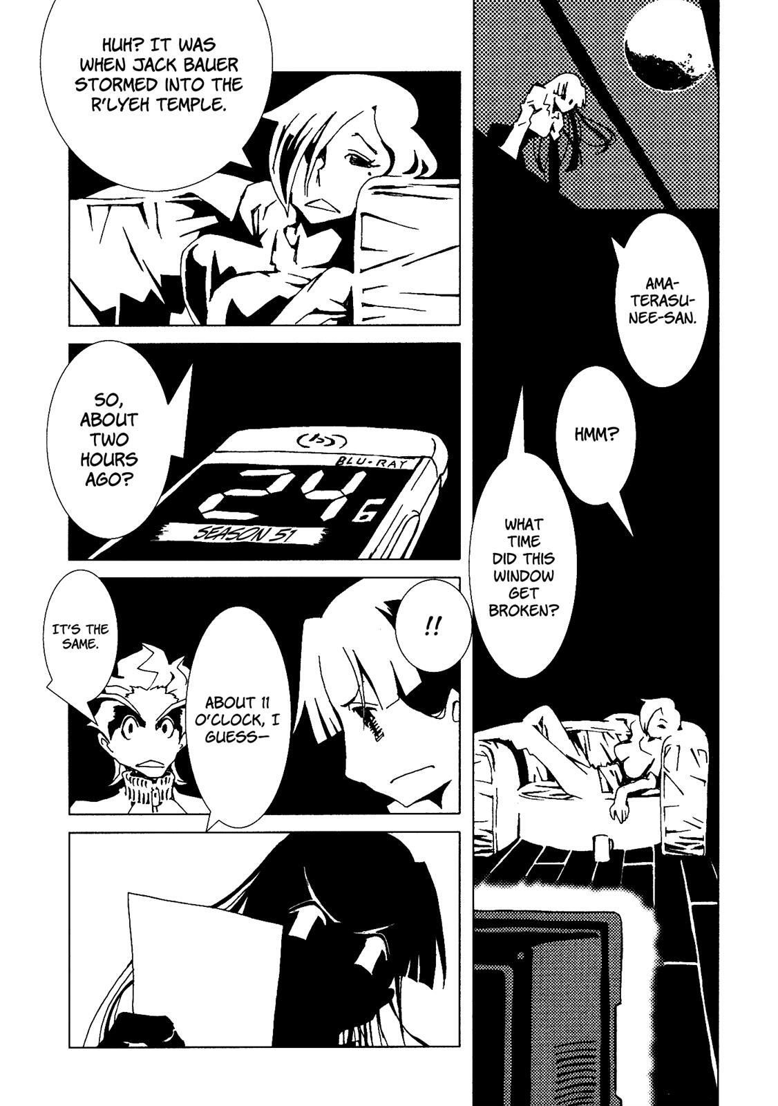 Read Area 51 Manga Online