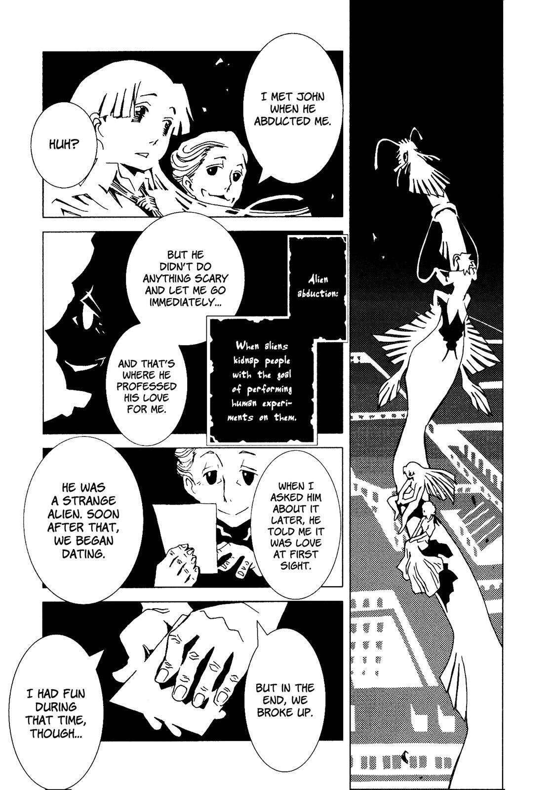 Read Area 51 Manga Online