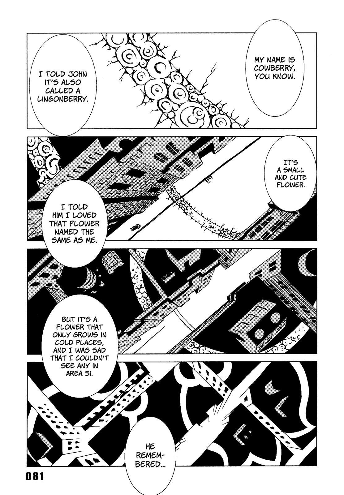 Read Area 51 Manga Online