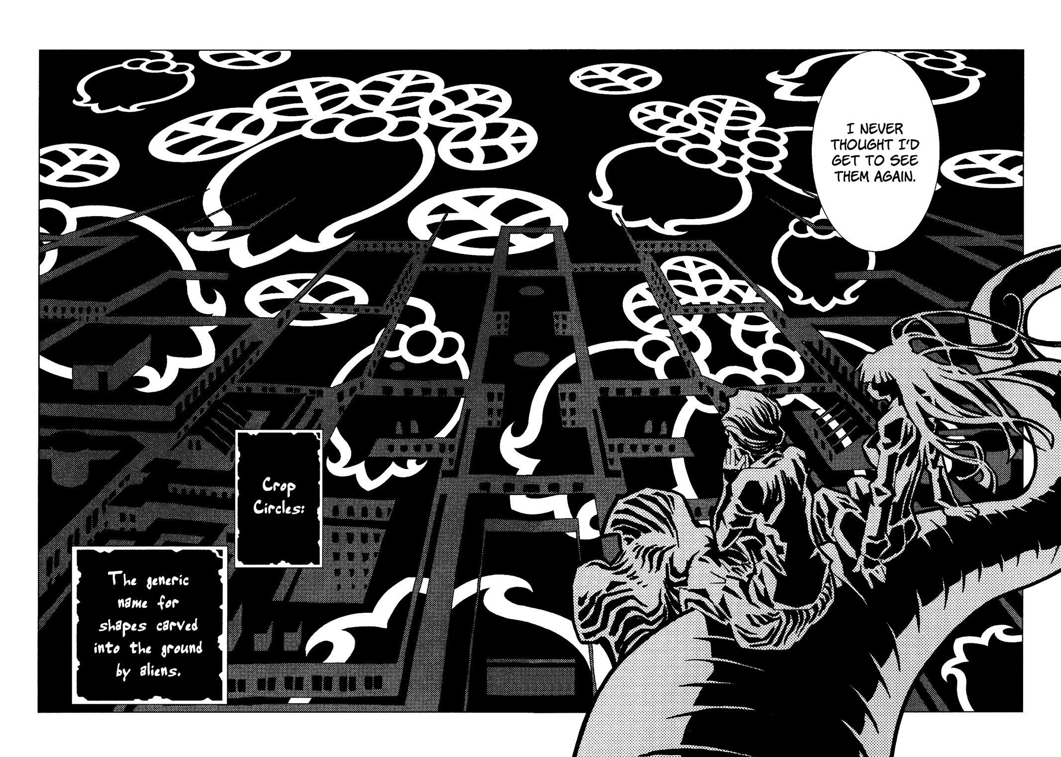 Read Area 51 Manga Online